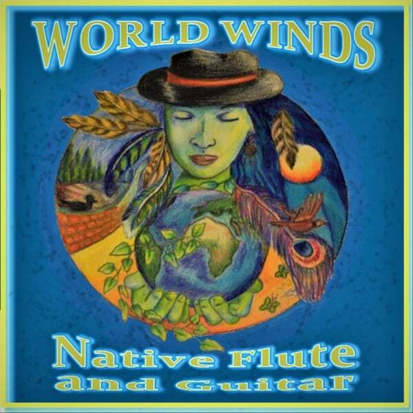 Cover art for World Winds